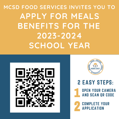 2023-2024 Food Services Flyer 2023-2024 Food Services Flyer